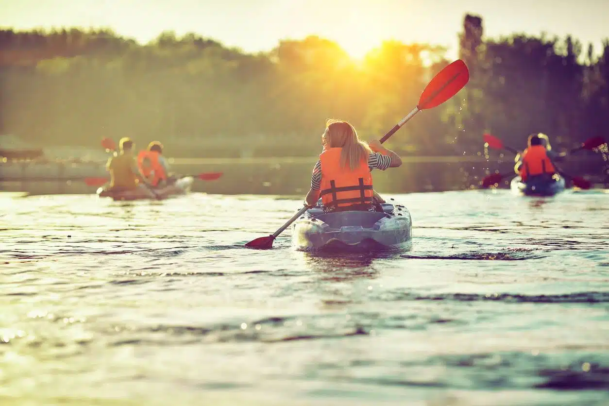 rivières à découvrir en canoë kayak