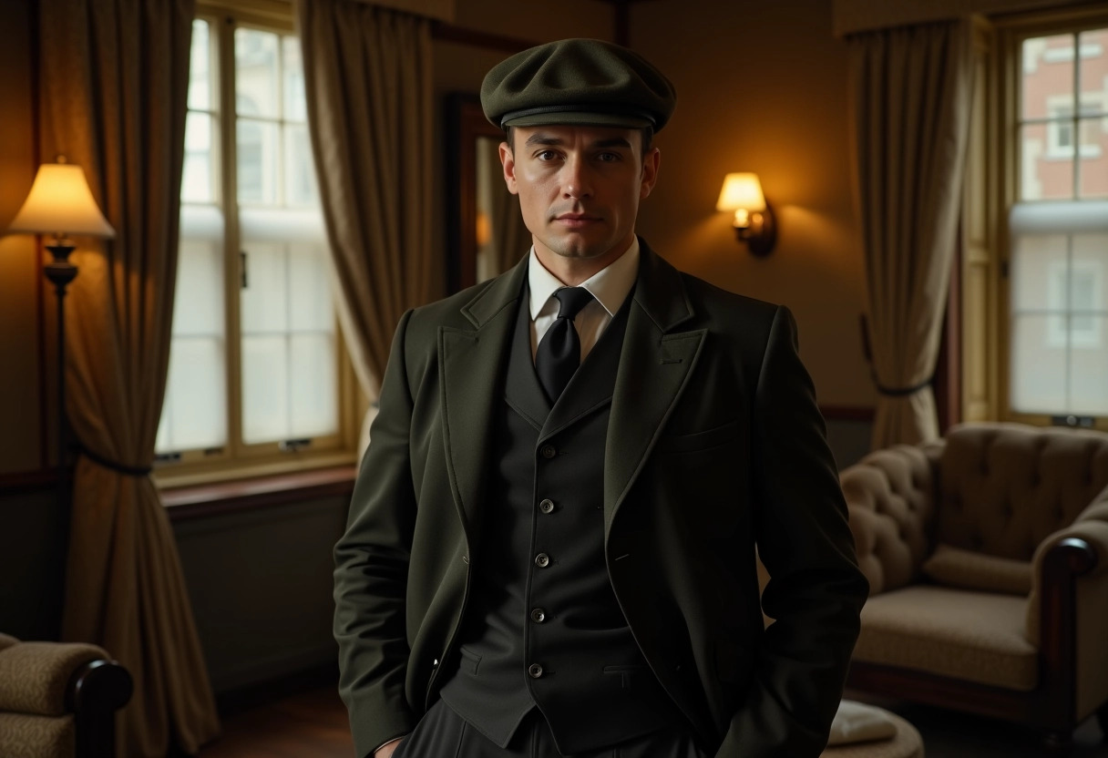 costume peaky blinders