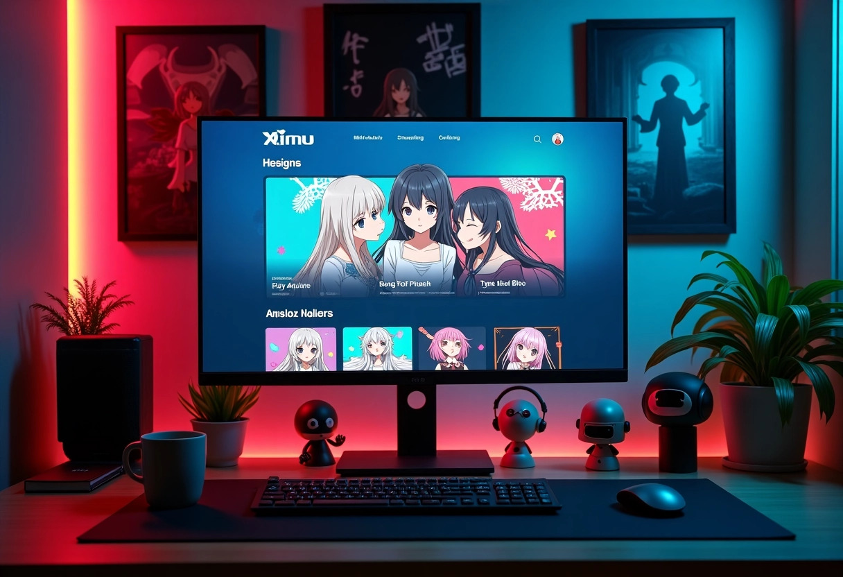 anime streaming