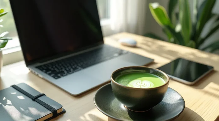 Comment rester énergique avec le thé matcha : Un coup de pouce naturel pour les personnes très occupées