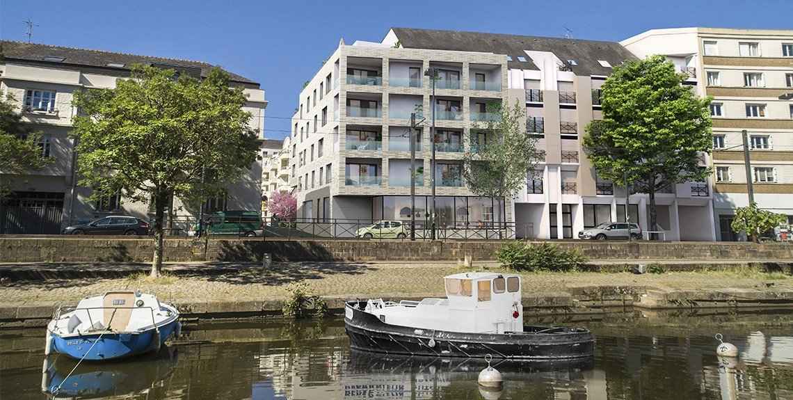 Investir dans le neuf à Nantes les opportunités à saisir