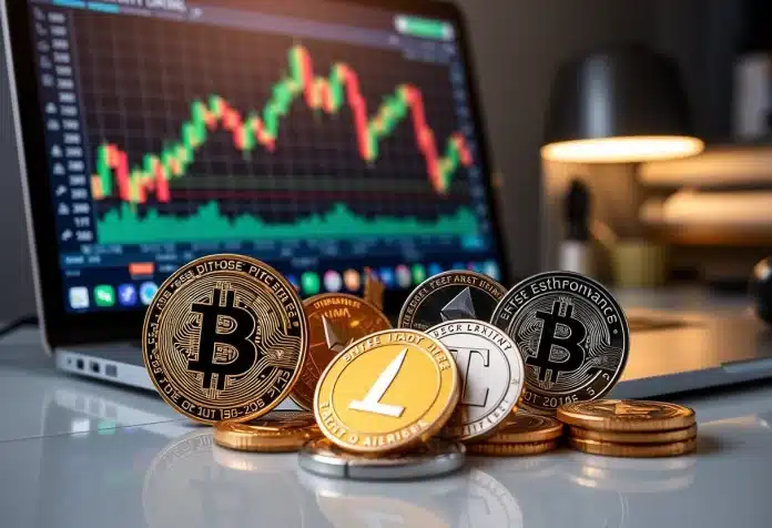 Les cryptomonnaies : Une option intéressante pour diversifier votre portefeuille ?