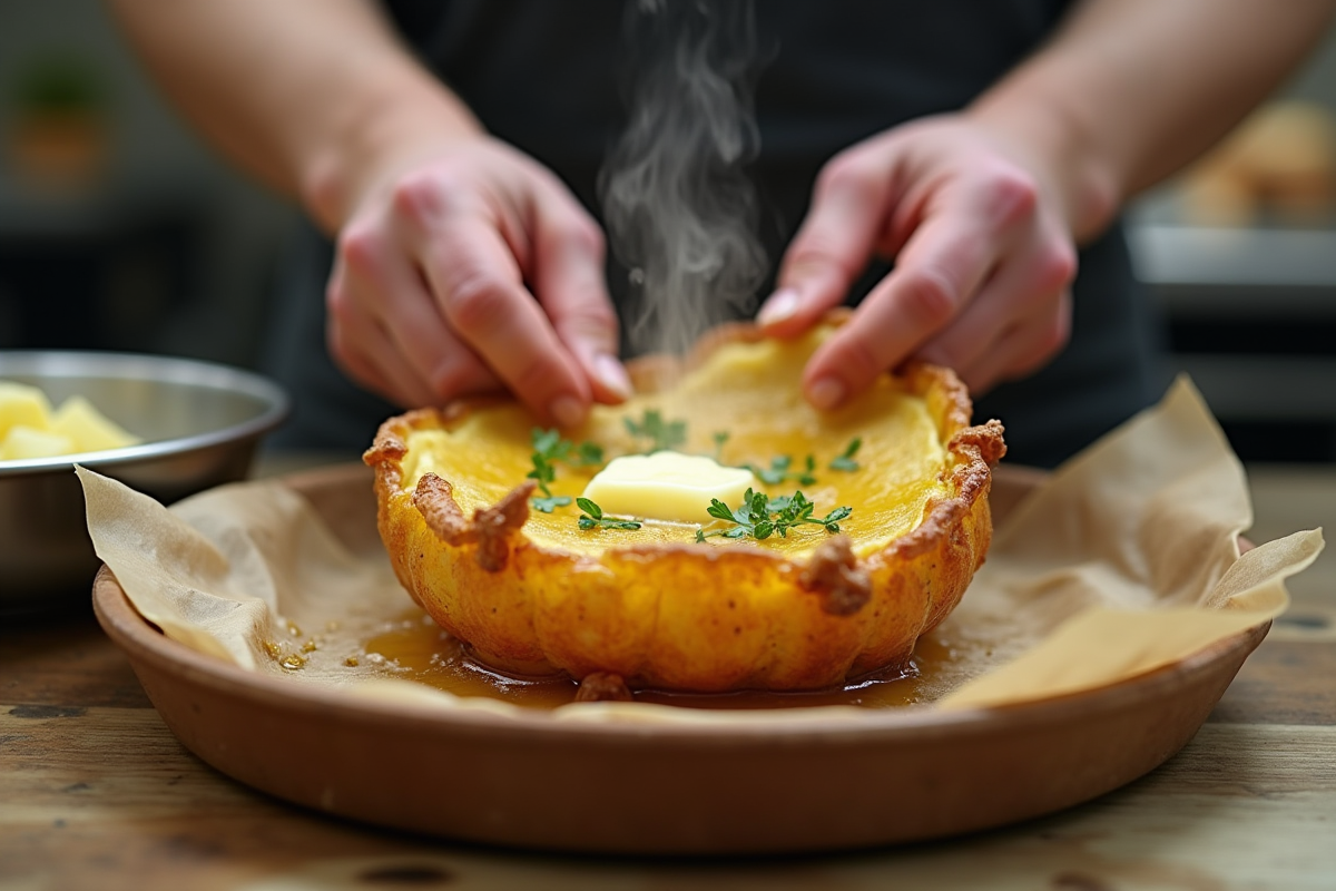 papillote pommes-de-terre