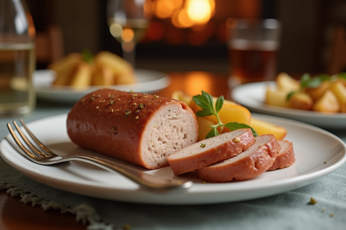 boudin pommes