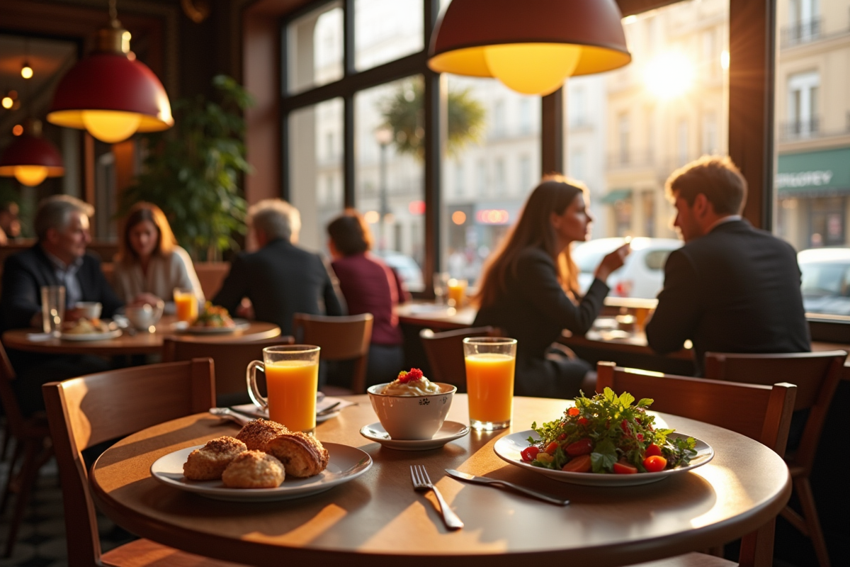 brunch paris